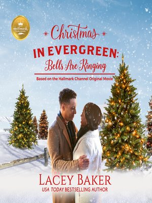 cover image of Christmas in Evergreen